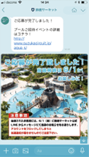 マーケティングイメージ